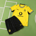 Borussia Dortmund 2026-2027 Season Home Kids Football Jersey Trikot Maillot
