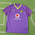 Borussia Dortmund 2026-2027 Season Third Purple Football Jersey Trikot Maillot