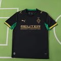 Borussia Mönchengladbach 2026-2027 Season Away Football Jersey Trikot Maillot