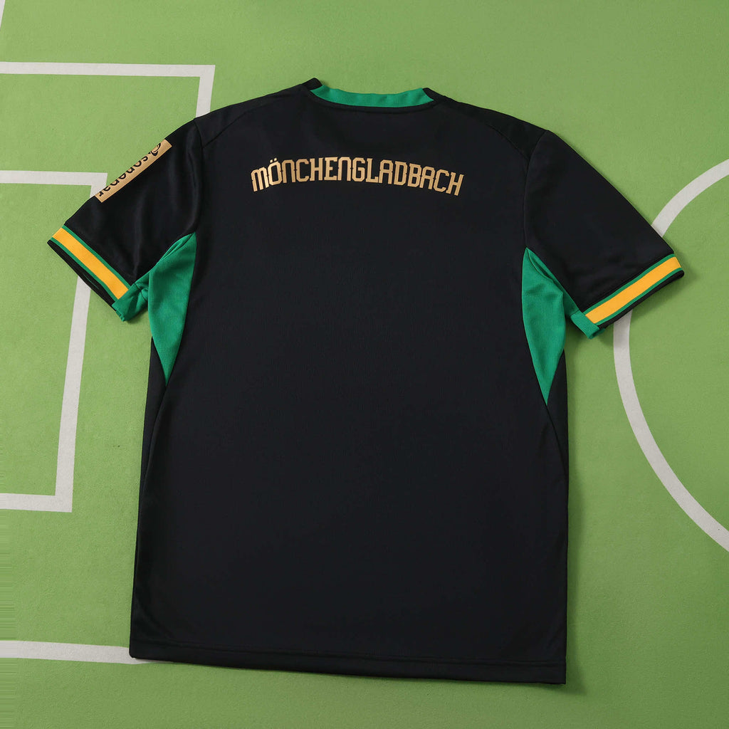 Borussia Mönchengladbach 2026-2027 Season Away Football Jersey Trikot Maillot