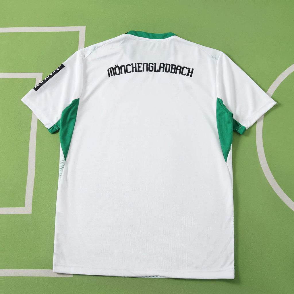 Borussia Mönchengladbach 2026-2027 Season Home Football Jersey Trikot Maillot