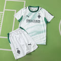 Borussia Mönchengladbach 2026-2027 Season Home Kids Football Jersey Trikot Maillot