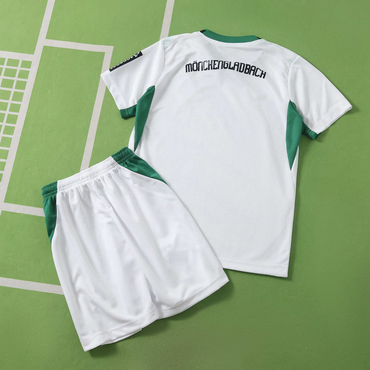 Borussia Mönchengladbach 2026-2027 Season Home Kids Football Jersey Trikot Maillot