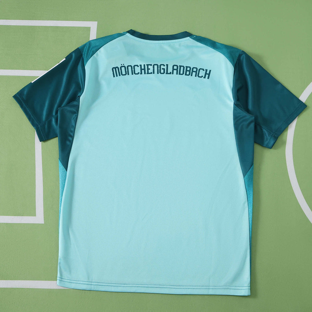 Borussia Mönchengladbach 2026-2027 Season Third Football Jersey Trikot Maillot