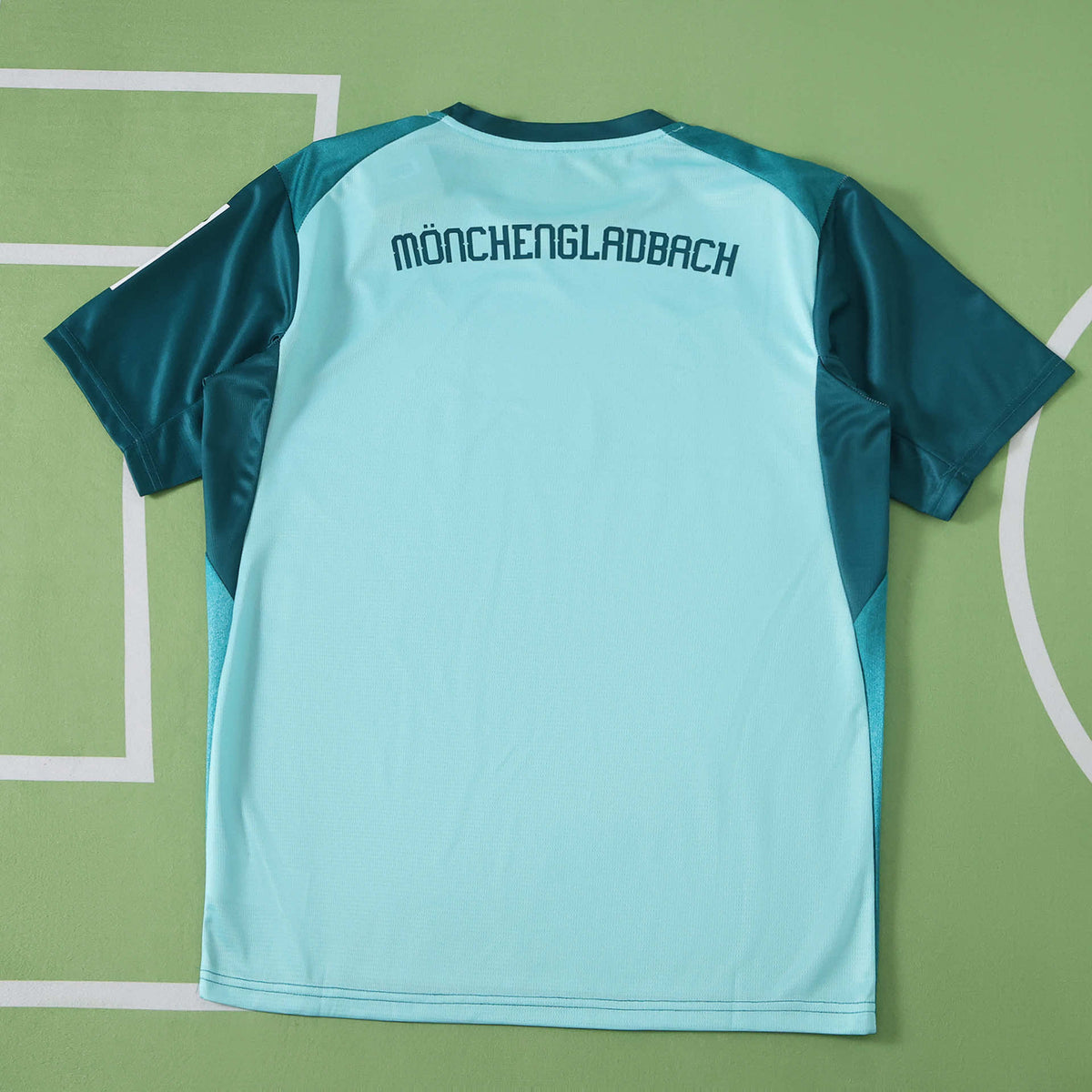 Borussia Mönchengladbach 2026-2027 Season Third Football Jersey Trikot Maillot