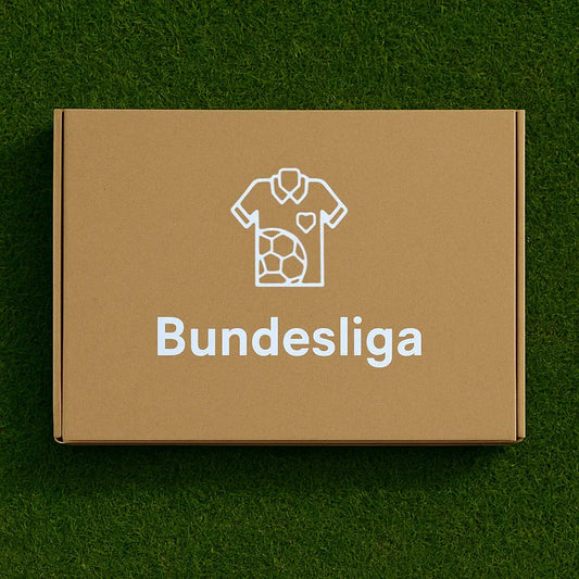 Mystery Box Bundesliga - Maillot de Foot Mystère