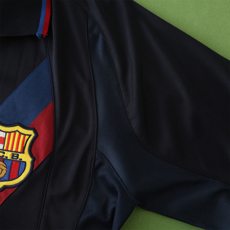 Barcelona 2002/03 Third Retro Jersey