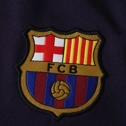 Barcelona Saison 2016 Auswärts Kinder Retro Trikot Fußballtrikot