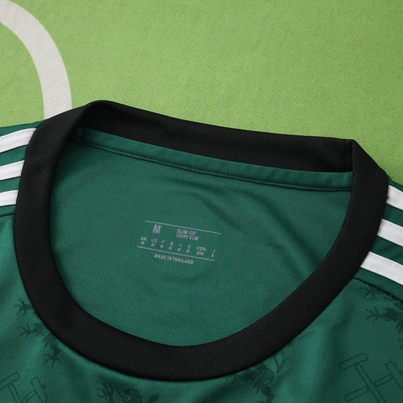 FC Schalke 04 150-jähriges Jubiläum 2025/2026 Langarmtrikot Fußballtrikot