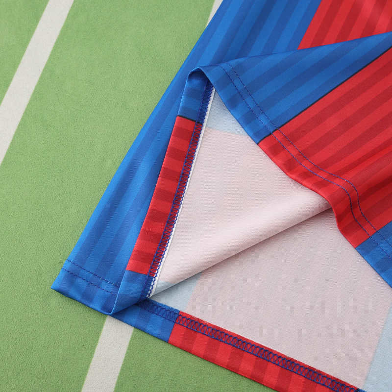 Barcelona 1989 Home Retro Jersey