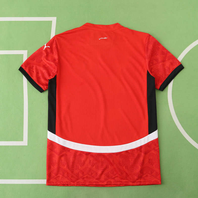 Ägypten Trikot für die Afrika-Cup-Saison 2025