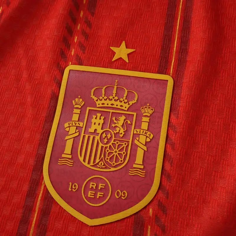 Spain 2026 World Cup Home Jersey Trikot Maillot