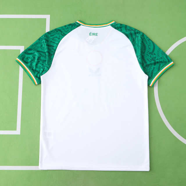 Ireland 2025-2026 Season Away Jersey  Kit Soccer Trikot Maillot Maglia
