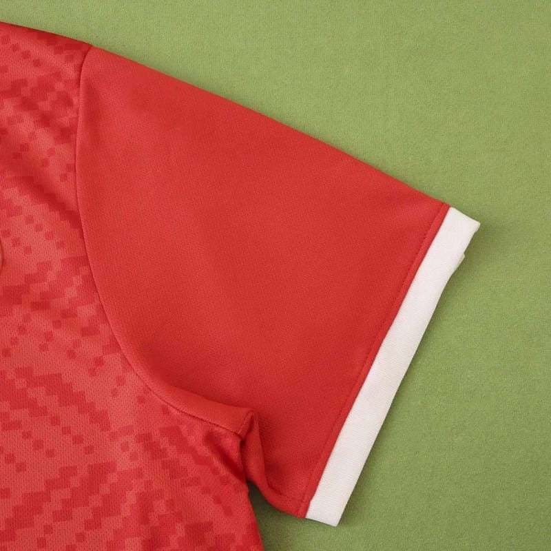 Tunesien 2026 WM-Trikot