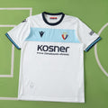 Maillot de football rétro domicile FC Barcelone saison 89/91