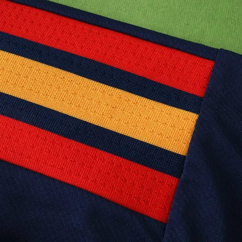 Spain 2026 World Cup Home Jersey Trikot Maillot