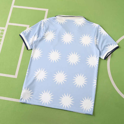 Uruguay 2026 WM Konzeptversion Fanversion Trikot Maillot Jersey