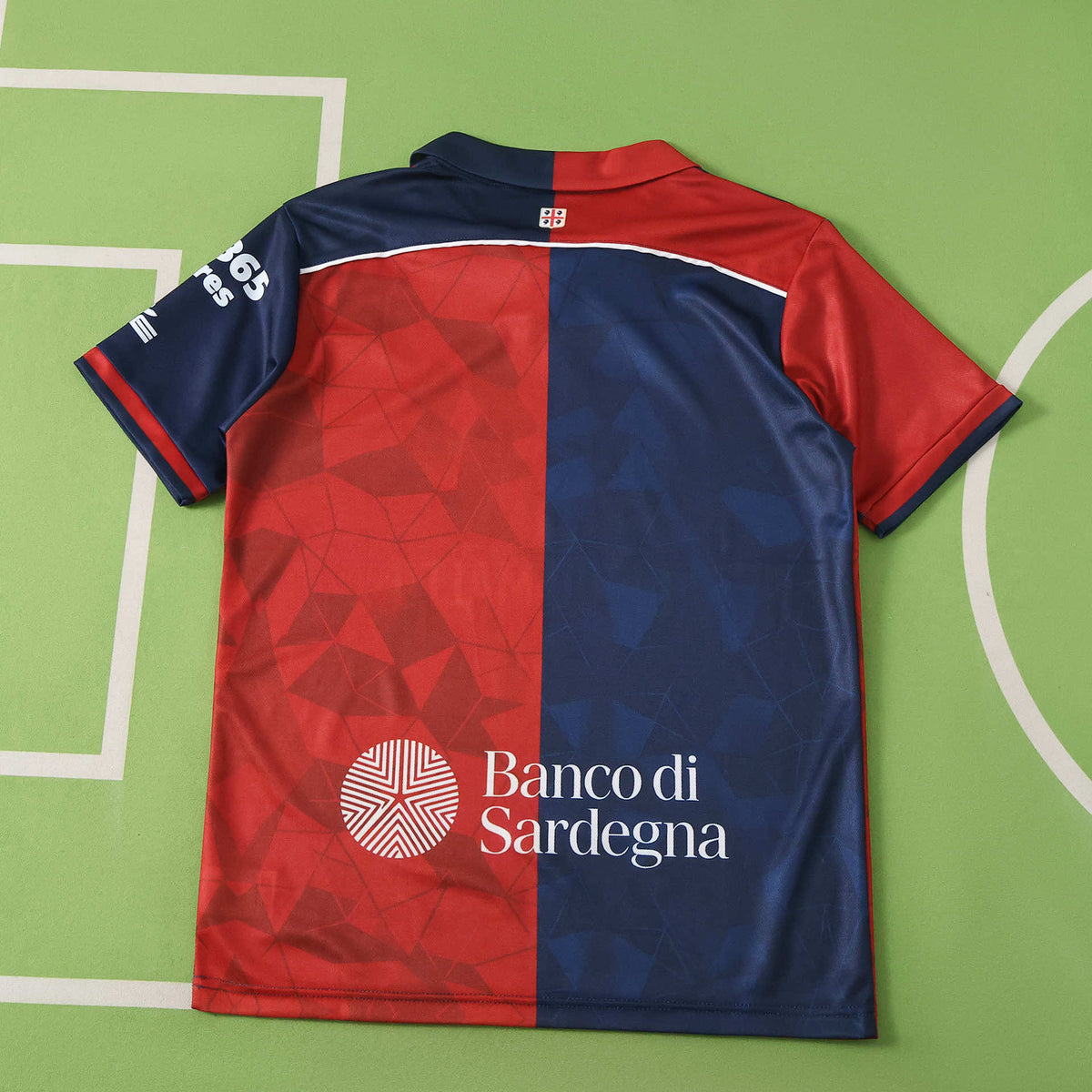 Cagliari Calcio 2026-2027 Season Home Football Jersey Trikot Maillot