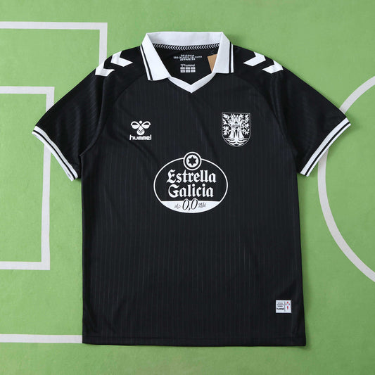 Celta de Vigo 2025-2026 Season Concept Football Jersey Trikot Maillot