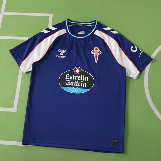 Celta de Vigo 2026-2027 Season Away Football Jersey Trikot Maillot