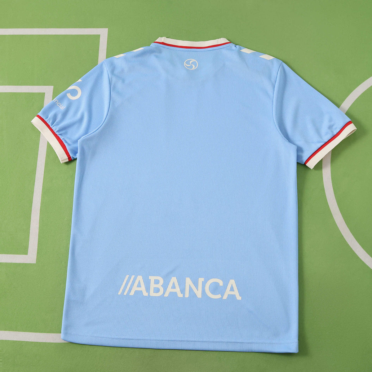 Celta de Vigo 2026-2027 Season Home Blue Football Jersey Trikot Maillot
