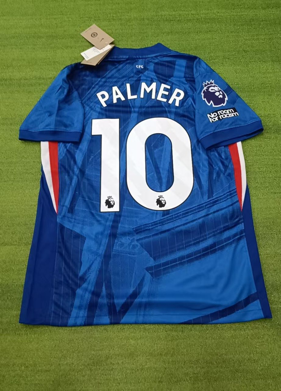 Cole Palmer Chelsea 2026 Domicile Bleu Maillot Football