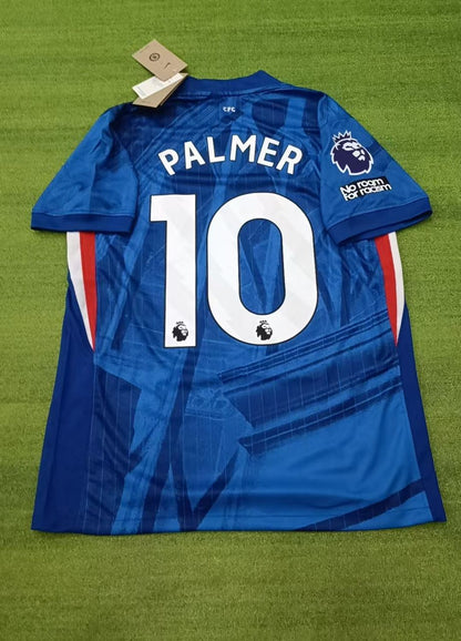 Cole Palmer Chelsea 2026 Heim Blau Trikot Fußballtrikot
