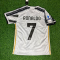 Cristiano Ronaldo Juventus 2020 2021 Retro Jersey Trikot