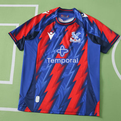 Crystal Palace F.C. 2026-2027 Season Third Football Jersey Trikot Maillot