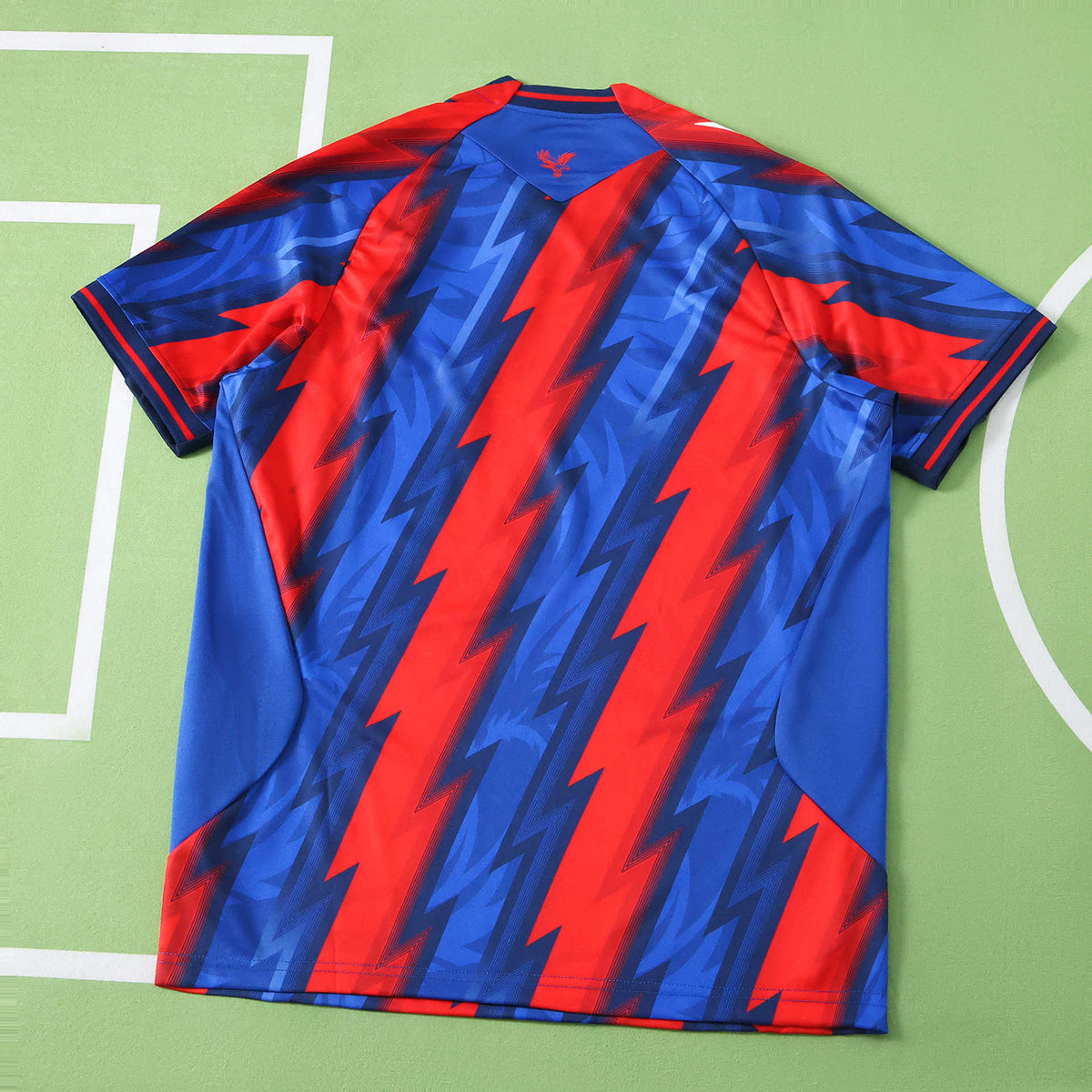 Crystal Palace F.C. 2026-2027 Season Third Football Jersey Trikot Maillot