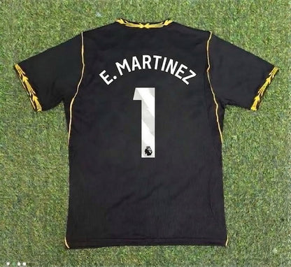 Maillot de gardien de but Emiliano Martinez Chelsea Extérieur 2027 Nouvelle Saison