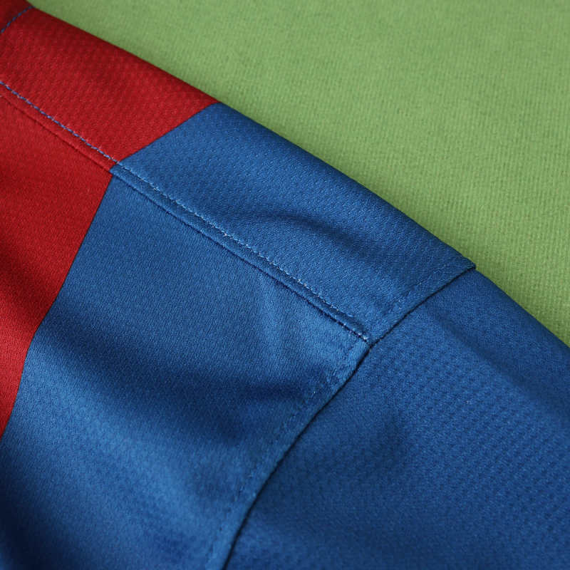 Maillot Rétro Domicile du FC Barcelone 2006/07