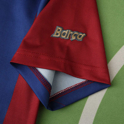 Barcelona 1998/99 Home Retro Jersey