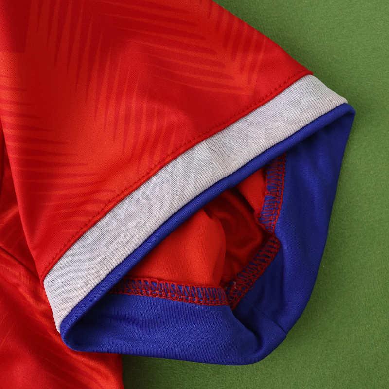 Chile 2026 WM Heimtrikot