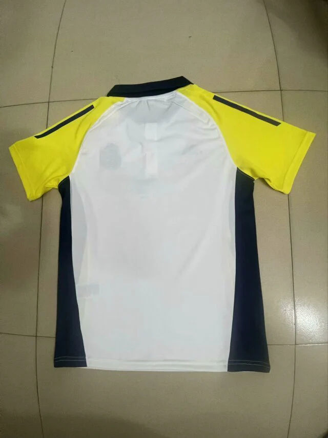 Real Madrid New Polo Neck Polokragen Tshirt