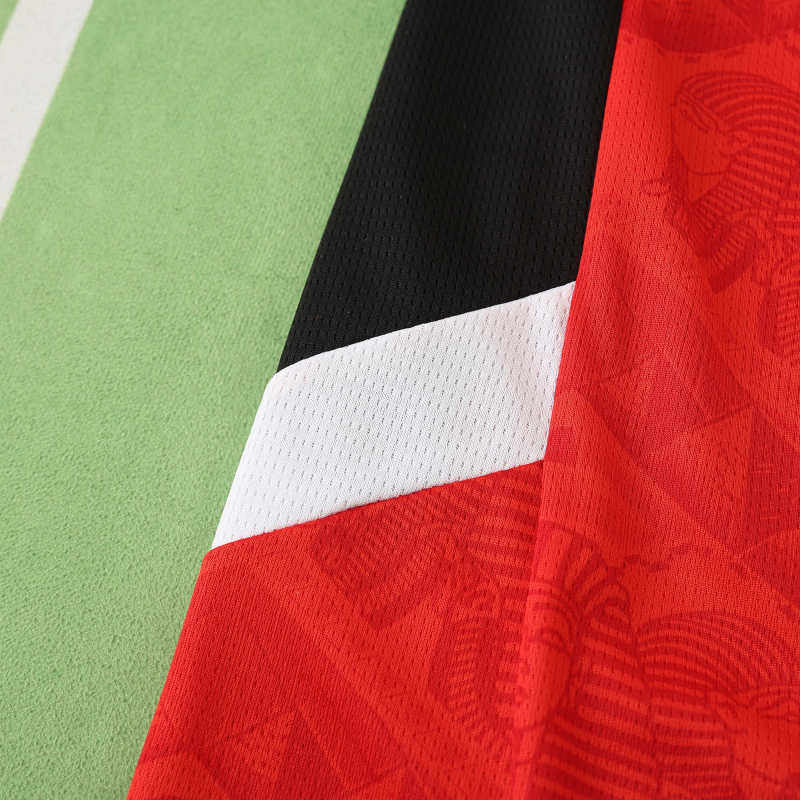 Ägypten Trikot für die Afrika-Cup-Saison 2025