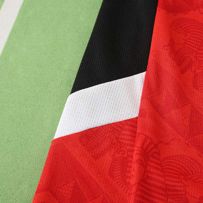 Ägypten Trikot für die Afrika-Cup-Saison 2025