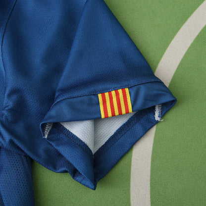 Maillot Rétro Domicile du FC Barcelone 2006/07