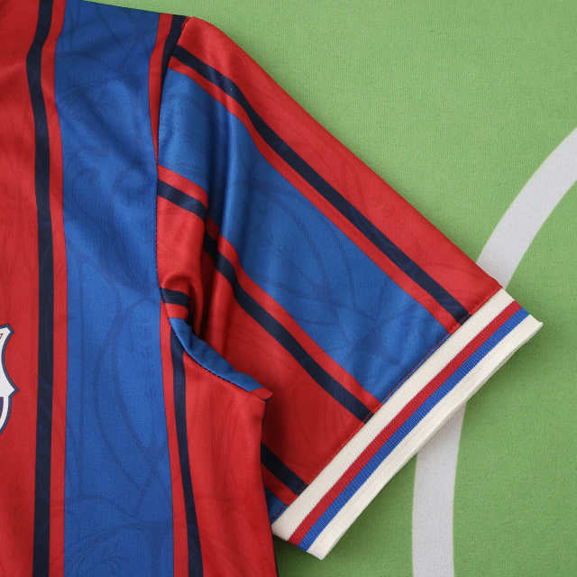 Maillot de football du FC Barcelone saison 2025