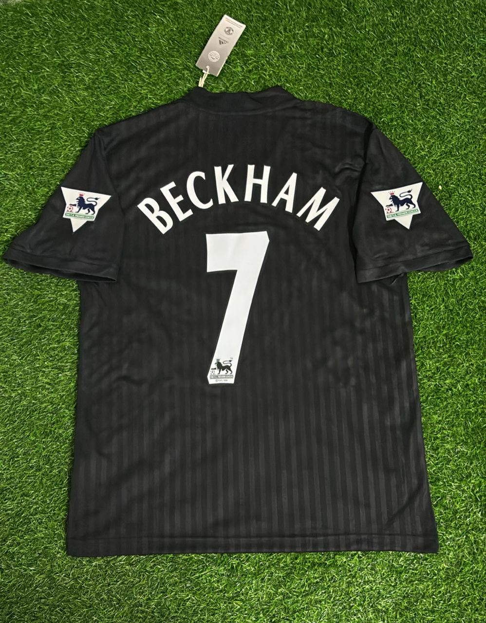 David Beckham 98/99 Manchester United Retro Jersey