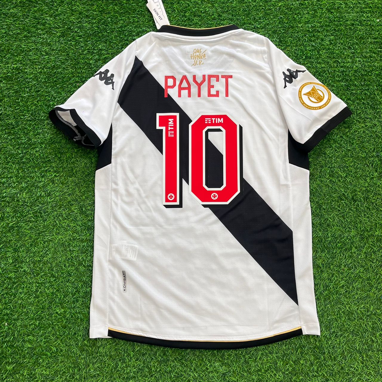 Dimitri Payet – Vasco da Gama Trikot-Set Trikot – | Trikot | Maillot Fußballtrikot