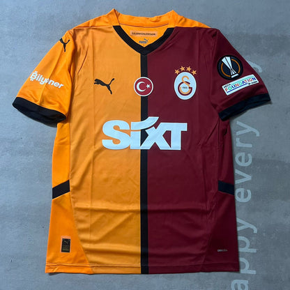 Dries Mertens Galatasaray Yeni Sezon Trikot Formasi Jersey Maillot Camiseta