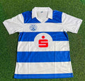 MSV Duisburg 1990 Heim Retro Fussballtrikot