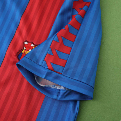Barcelona 1989 Home Retro Jersey