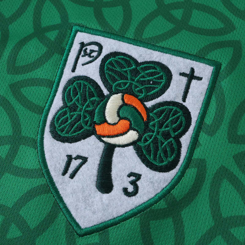 Robbie Keane Ireland St.Patrick's Day Special Jersey Kit Soccer Trikot Maillot Maglia