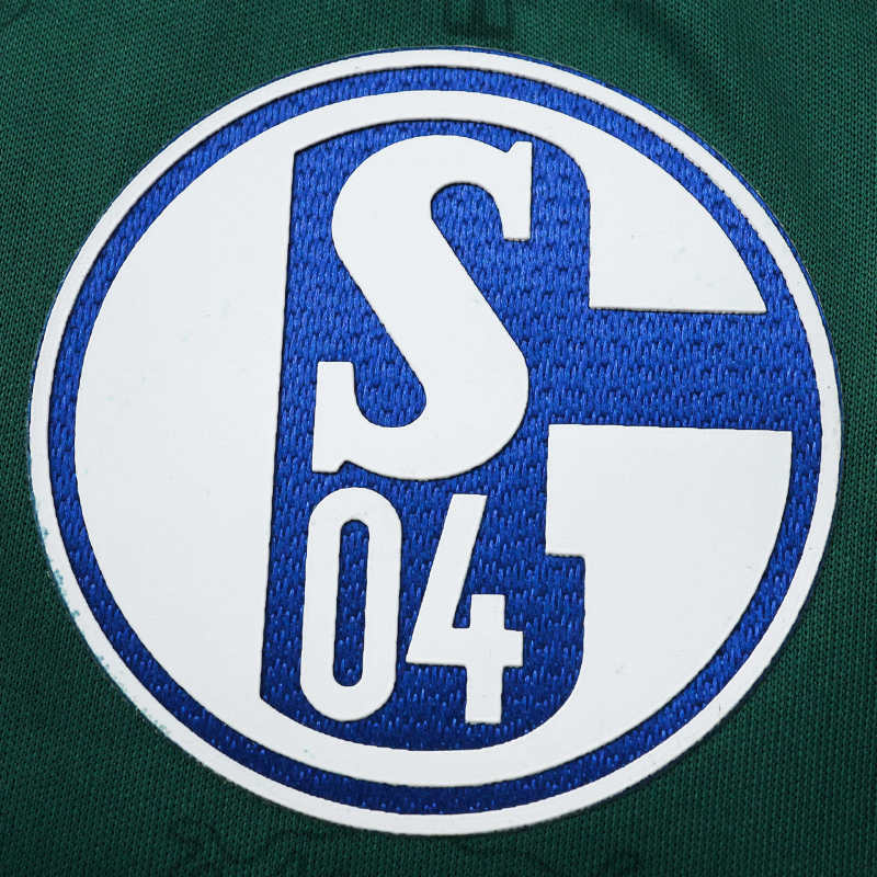 Fc Schalke 04 150-jähriges Jubiläum 2025/2026 Saison Trikot Fußballshirt