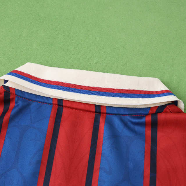 Maillot de football du FC Barcelone saison 2025