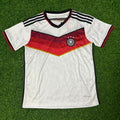 Germany 2014 World Cup Home Jersey
