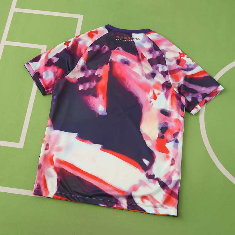 Troisième tenue de football Fiorentina 2025/26