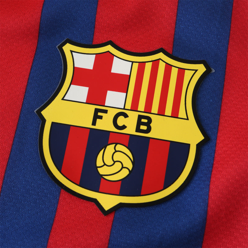 Barcelona 2011-12 Season Home Retro Jersey Trikot Soccer Shirt